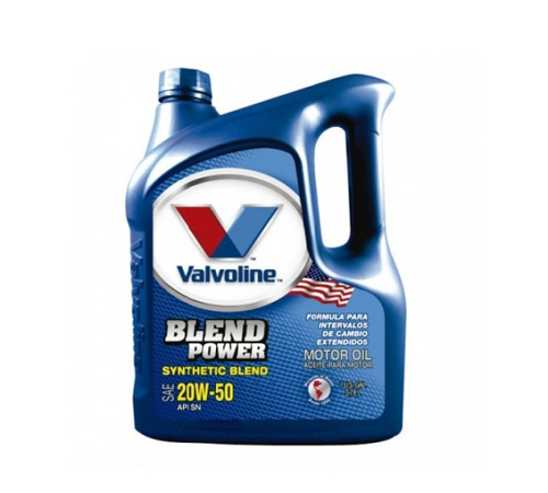 PREMIUM PROTECTION BLEND SAE 20W50 SP