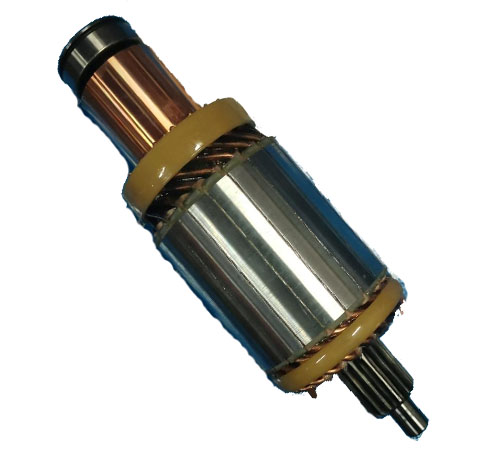 INDUCIDO 24V PARA ARRANCADOR