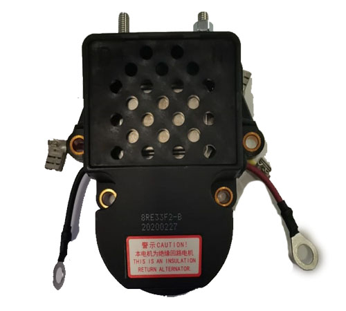 REGULADOR DE VOLTAJE DE ALTERNADOR 110A 24V 18M