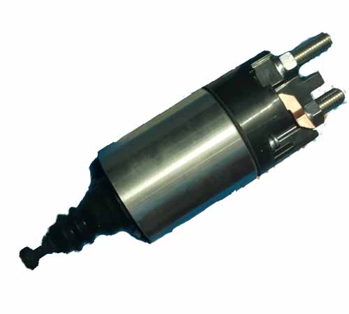 SOLENOIDE DE ARRANCADOR 24V 18 M